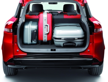 Dimension Renault Clio 4 Estate